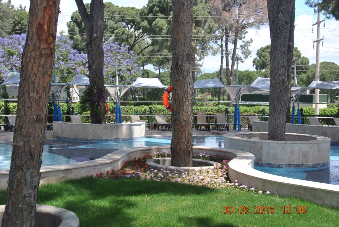 imagini hotel PAPILLON ZEUGMA BELEK